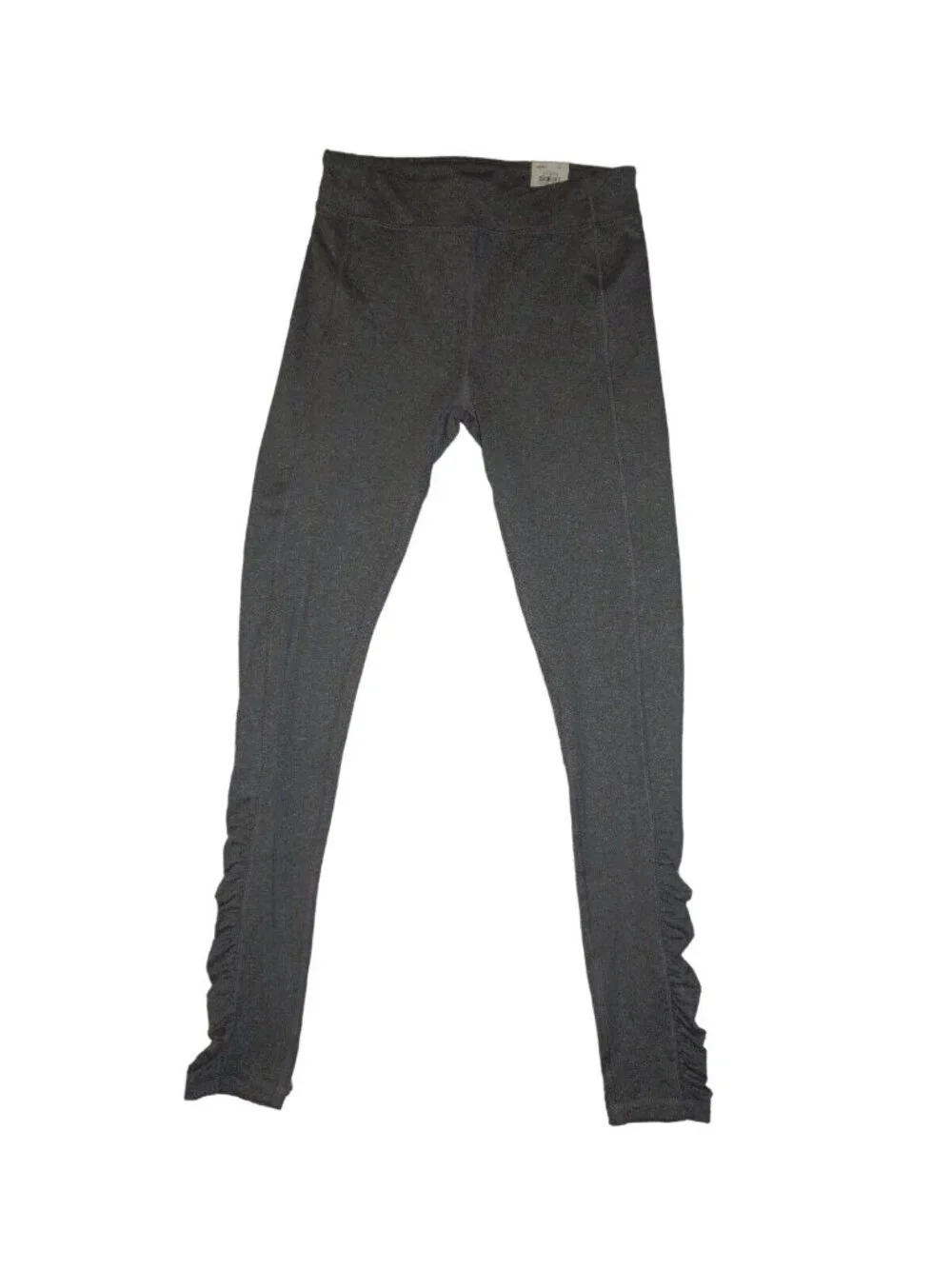 SO Girls Ruched High-Rise Leggings Size 16